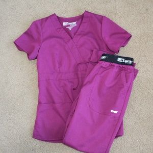 Grey's Anatomy Scrubs